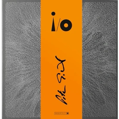 Afbeelding van Peter Gabriel I/O (4LP+2CD+Blu Ray+Book)