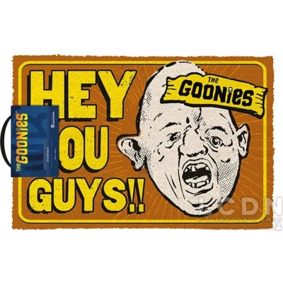 Afbeelding van The Goonies (Hey You Guys) Doormat
