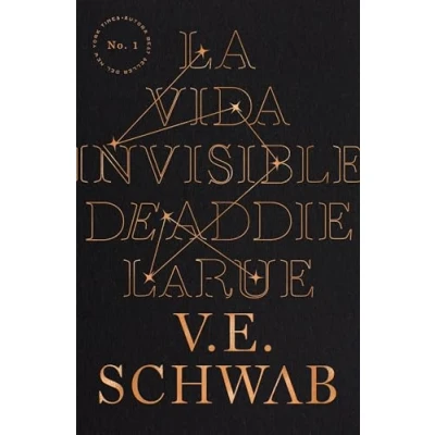 Afbeelding van La Vida Invisible de Addie Larue
