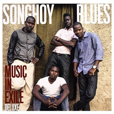 Afbeelding van Music in Exile