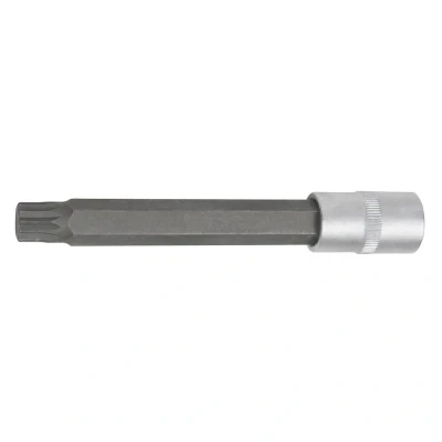 Afbeelding van KS Tools, Dopsleutel + dopmoer, 1/2&quot; bitmof XZN M9, lengte 140 mm