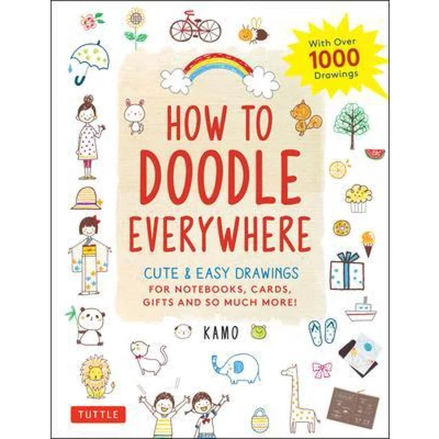 Afbeelding van How to Doodle Everywhere