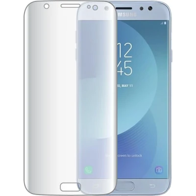 Afbeelding van Bigben Connected, 2.5D gehard glas anti kras screen protector Geschikt voor Samsung Galaxy J6 2018, Transparant