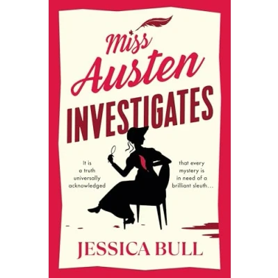 Afbeelding van Miss Austen Investigates