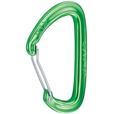 Afbeelding van CAMP Orbit Wire Karabijnhaak, uniseks, zilver, Eén maat