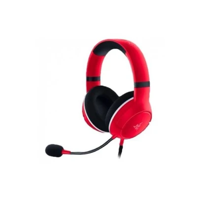 Image de Casque Gaming Razer Kaira X Rouge pour XBOX