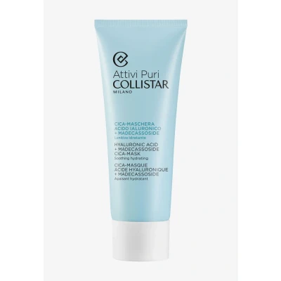 Afbeelding van Collistar Hyaluronic ACID + Madecassoside Cicamask Masker, Maat: 75 ml,