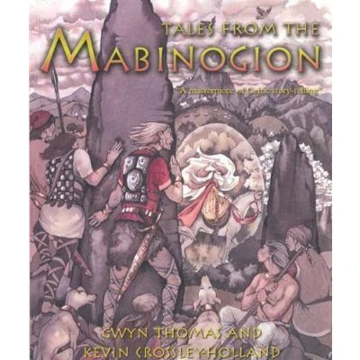 Afbeelding van Tales From The Mabinogion