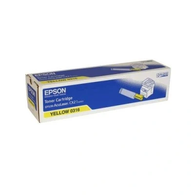 Image de Epson jaune originale cartouche de toner