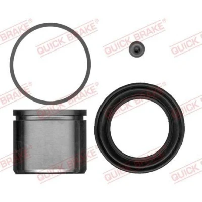 Afbeelding van QUICK BRAKE 114 5265 Remklauw Reparatieset Met zuiger 57 HONDA: CIVIC 7 Hatchback, Accord 6 Limousine, TOYOTA: Corolla IX Hatchback