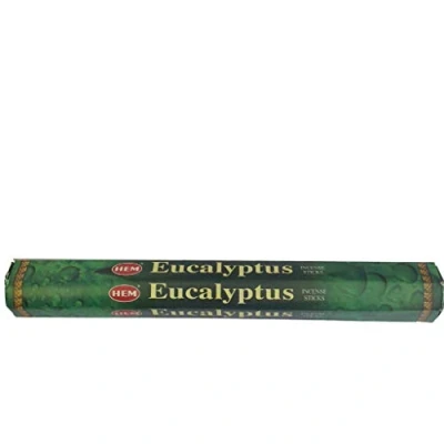 Afbeelding van WLM Hem eucalyptus wierook