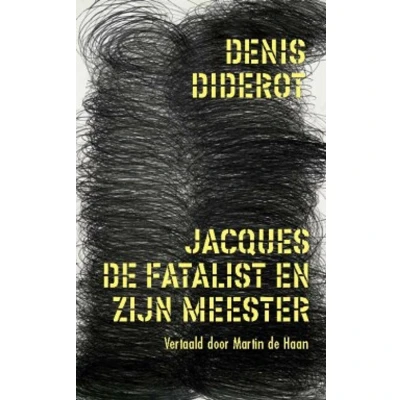Afbeelding van Les bijoux discrets 6 Jacques de fatalist en zijn meester