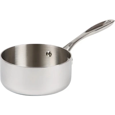 Afbeelding van Vogue Triwall inductie steelpan 1,5L