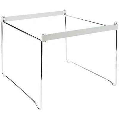 Afbeelding van Hangmappenrek Durable t.b.v. 30 40 mappen chroom