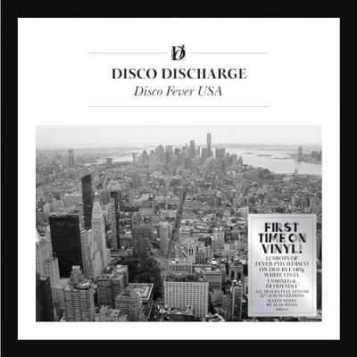 Afbeelding van V/A Disco Discharge: Fever Usa (2 LPs)