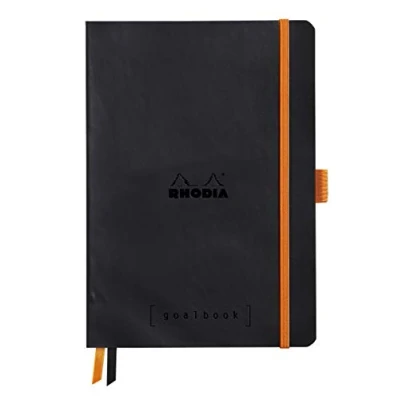 Afbeelding van RHODIA GOALBOOK