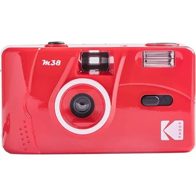 Afbeelding van Fotocamera Kodak M38 Rood