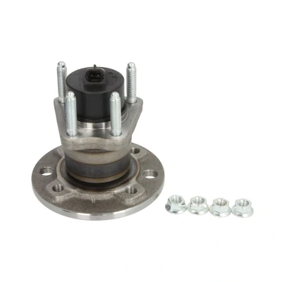Afbeelding van BTA H2X002BTA Wiellagerset Voertuig achterkant 136 OPEL: Astra G Saloon, Coupe, Caravan