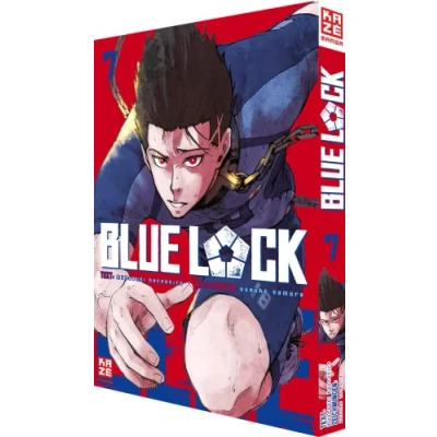 Afbeelding van Blue Lock Band 7