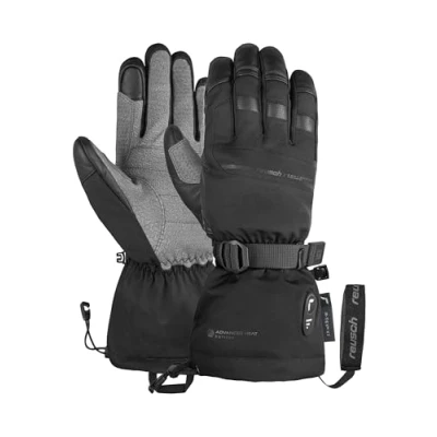 Afbeelding van Reusch Advanced Heat R TEX® XT winterhandschoenen, warm, waterdicht, winddicht, ademend, uniseks, sneeuwhandschoenen, skihandschoenen voor heren en dames