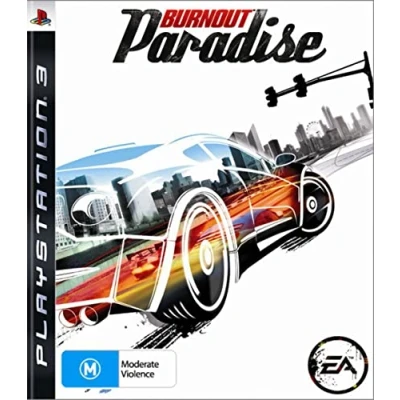 Afbeelding van Burnout Paradise (UK) /PS3