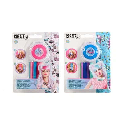 Image de Craie pour cheveux Create It Modèle aléatoire