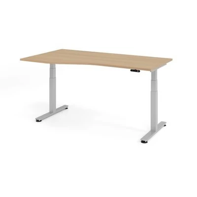 Afbeelding van hjh OFFICE PRO Xdsm 18 S Eik