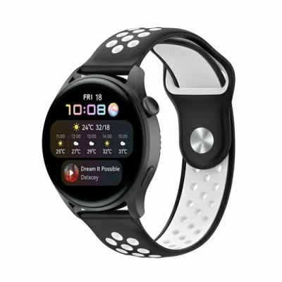 Afbeelding van Sport Edition Zwart + wit Xiaomi Redmi Watch 5 Active / Lite