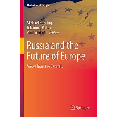 Afbeelding van the Future of Europe Russia and