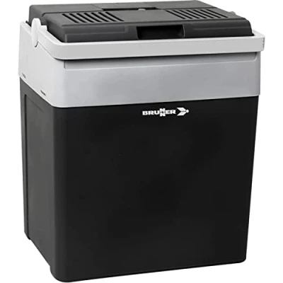 Afbeelding van Brunner Polarys Travel 28 thermo elektrische koelbox 28L