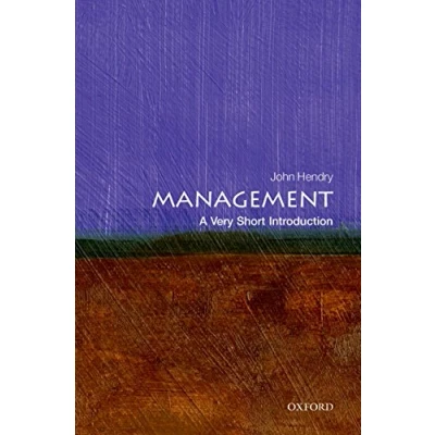 Afbeelding van Management A Very Short Introduction