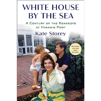 Afbeelding van White House by the Sea
