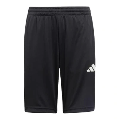 Afbeelding van adidas Sportswear Train Essentials 3 Stripes Short Kids Kinderen Zwart 116