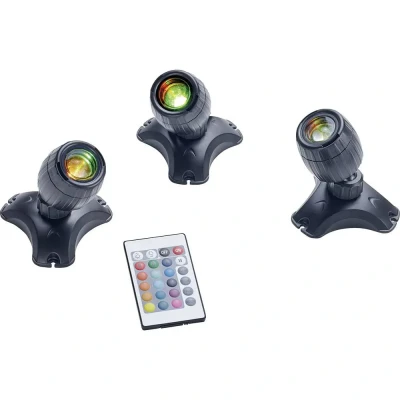 Afbeelding van PondoStar LED RGBW Set 3 Oase