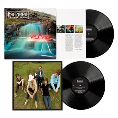 Afbeelding van Verve This Is Music: The Singles (LP) (Limited Edition)