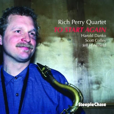 Afbeelding van Rich Perry To Start Again (CD)