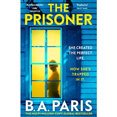 Afbeelding van The Prisoner