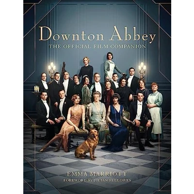 Afbeelding van Downton Abbey The Official Film Companion