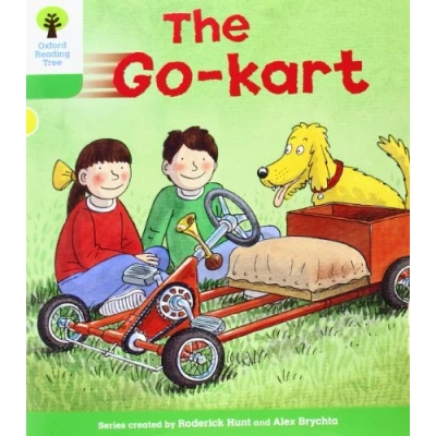 Afbeelding van Oxford Reading Tree Level 2 Stories The