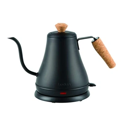 Afbeelding van Bodum Melior 11883 259EURO elektrische waterkoker met lange uitloop, 0,8 l, 1.800 W