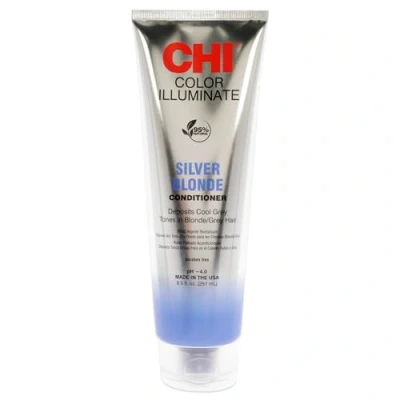 Image de CHI Ionic Color Illuminate 250 ml Platinum Blonde