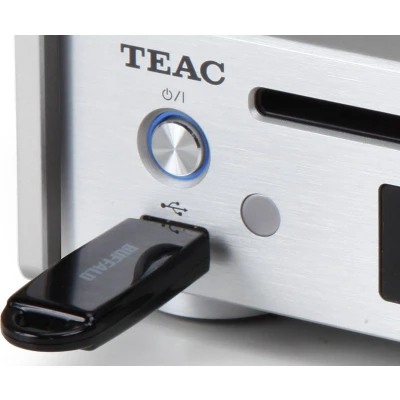 Afbeelding van TEAC: PD 301 Tuner/CD speler Zilver