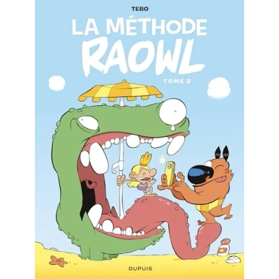 Afbeelding van RAOWL LA METHODE,02