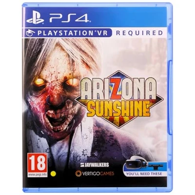 Afbeelding van Arizona Sunshine PS4 VR