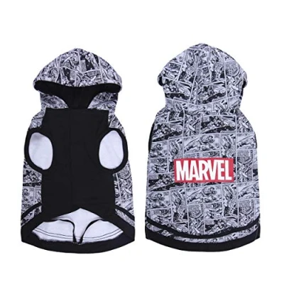 Afbeelding van Marvel Avengers Hondenjas Hondentrui (Lengte 32cm Borst 50 58cm)