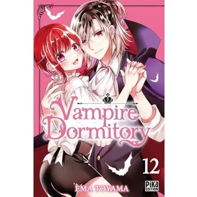 Afbeelding van VAMPIRE DORMITORY,12