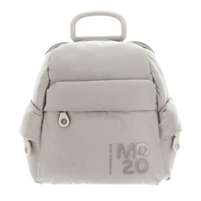 Afbeelding van MANDARINA DUCK Rugzak MD20 Balloon Backpack Sage Gray Kaki