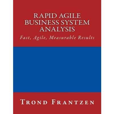 Afbeelding van Rapid Agile Business System Analysis