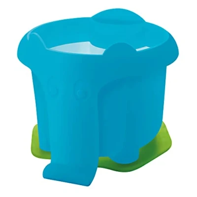 Afbeelding van Pelikan Wasserbox Elefant blauw