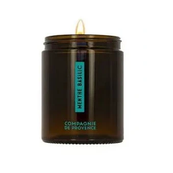 Afbeelding van Compagnie de Provence Scented Candle 150G Mint Basil